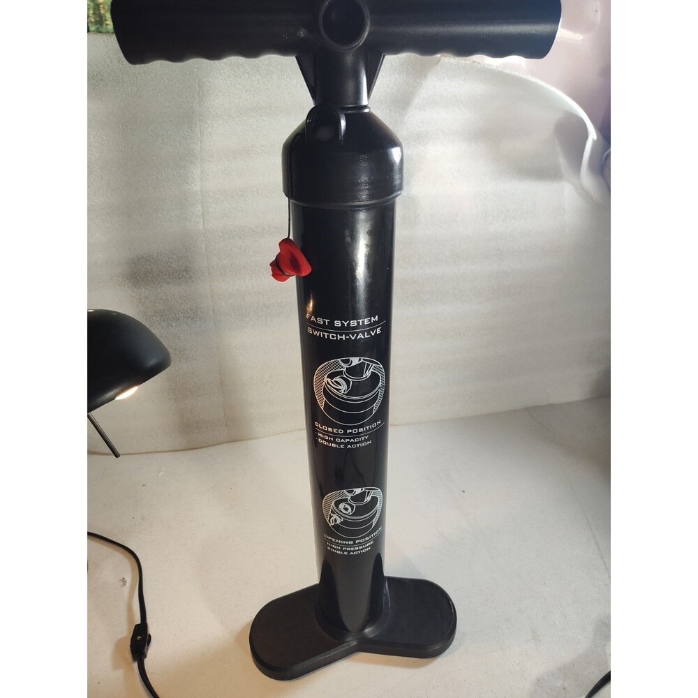 Specialized Air Tool Blast Tubeless Tire Inflator Pump (960)